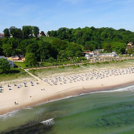 Ferienwohnung Mit Balkon, Gratis Nutzung Vom Ahoi Erlebnisbad Und Sauna In Sellin - Haus Strandeck Fewo 20 Goehren  Eksteriør billede