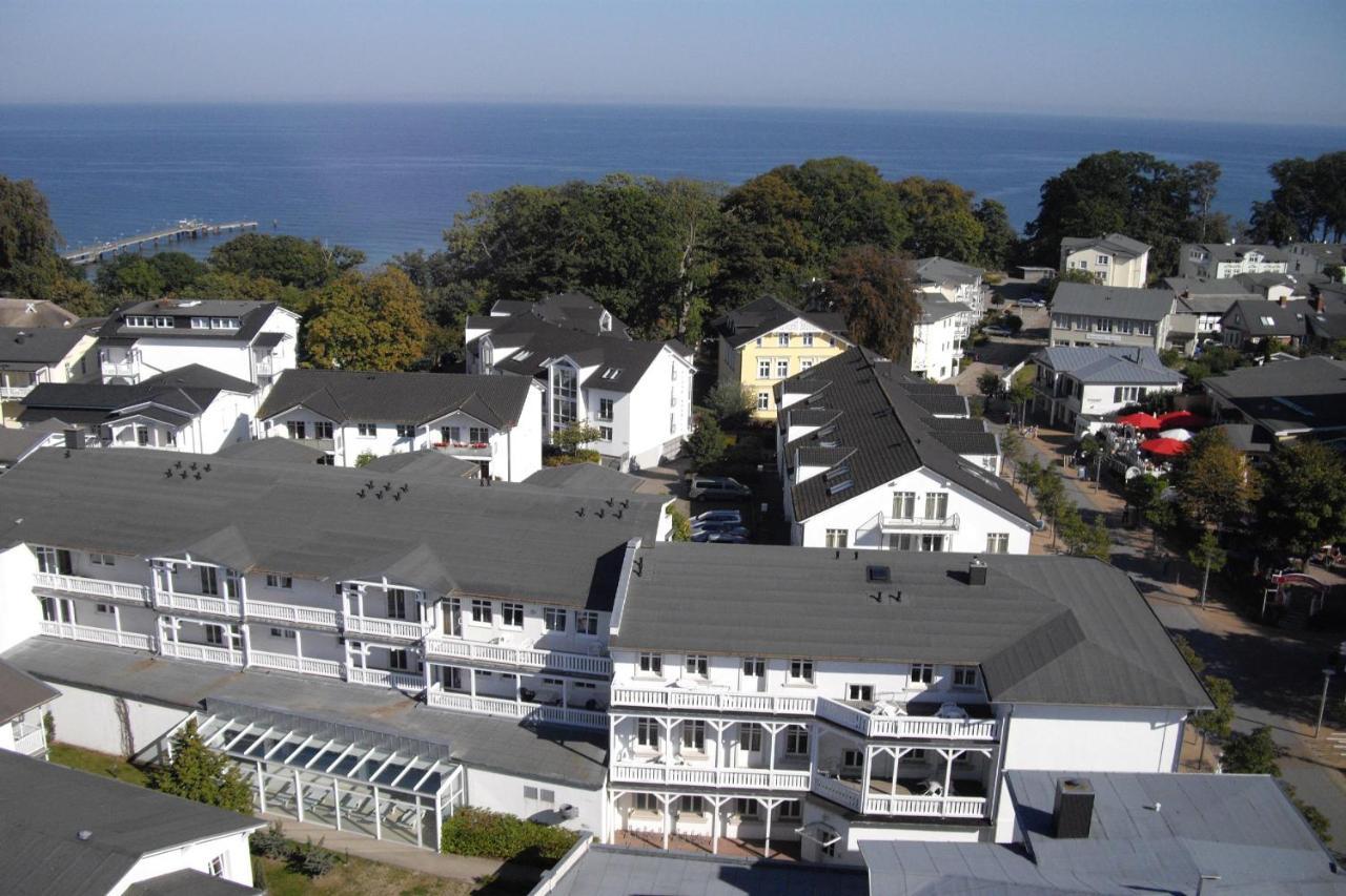 Ferienwohnung Mit Balkon, Gratis Nutzung Vom Ahoi Erlebnisbad Und Sauna In Sellin - Haus Strandeck Fewo 20 Goehren  Eksteriør billede