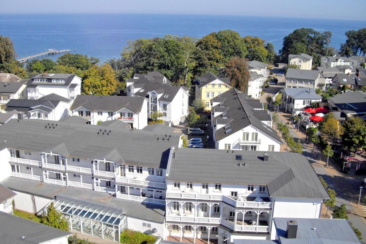 Ferienwohnung Mit Balkon, Gratis Nutzung Vom Ahoi Erlebnisbad Und Sauna In Sellin - Haus Strandeck Fewo 20 Goehren  Eksteriør billede